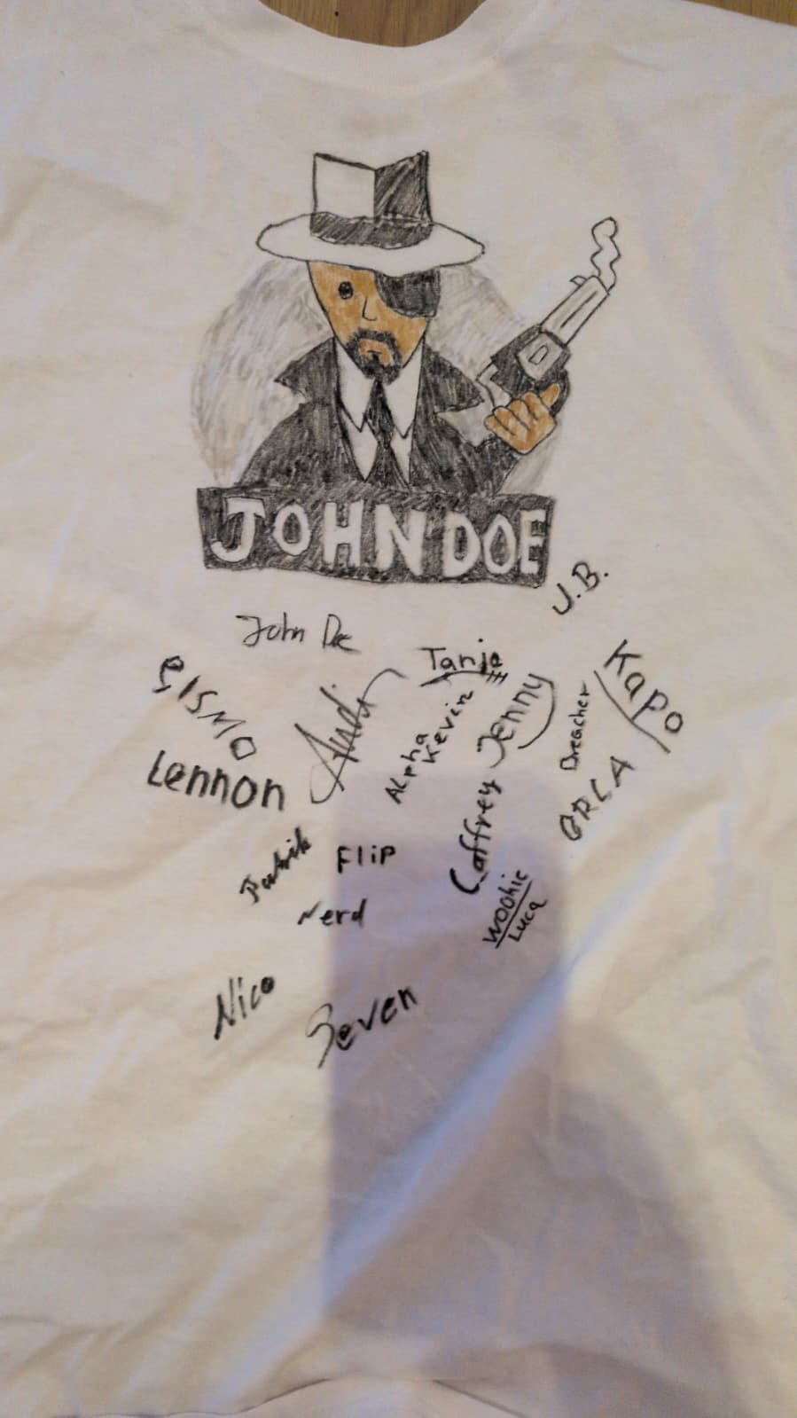 John Doe