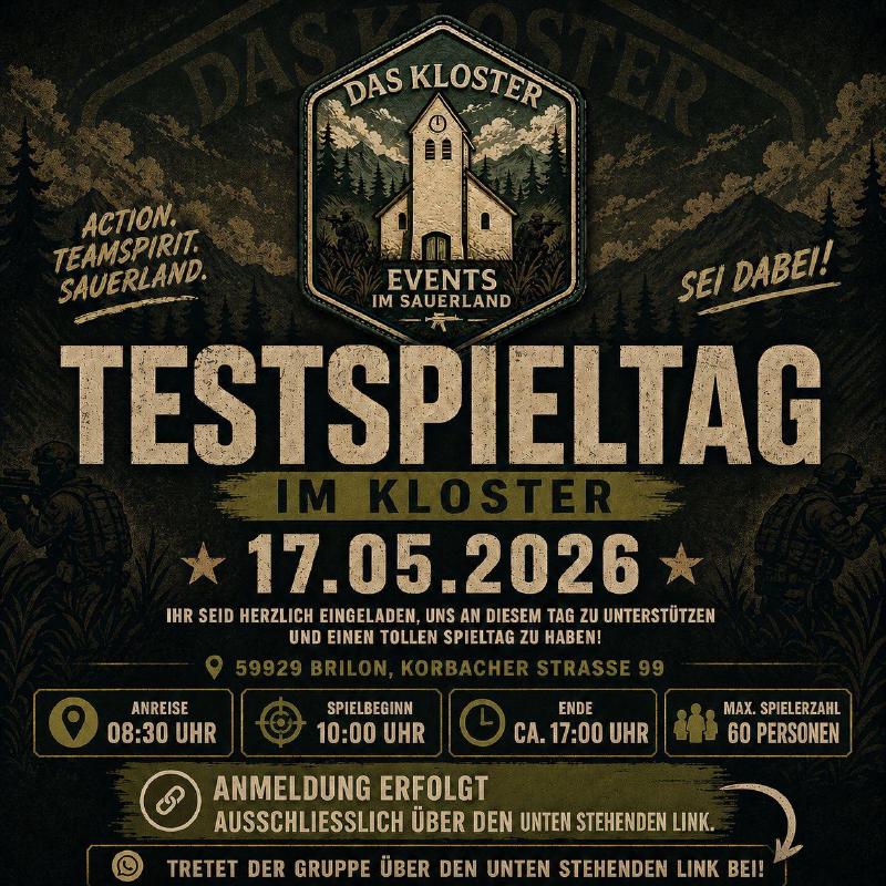 Das Testspiel
