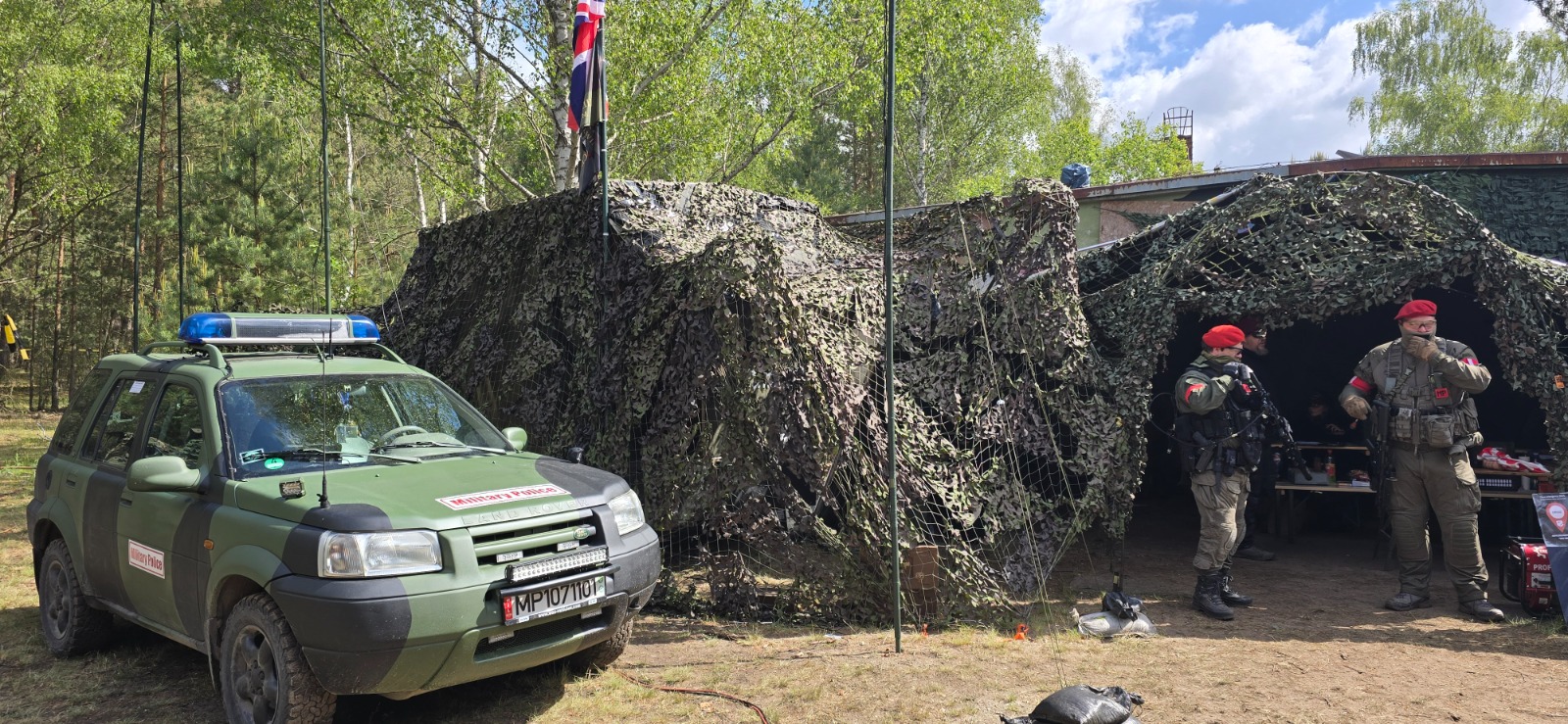 Freelander 2 im Offroad-Einsatz