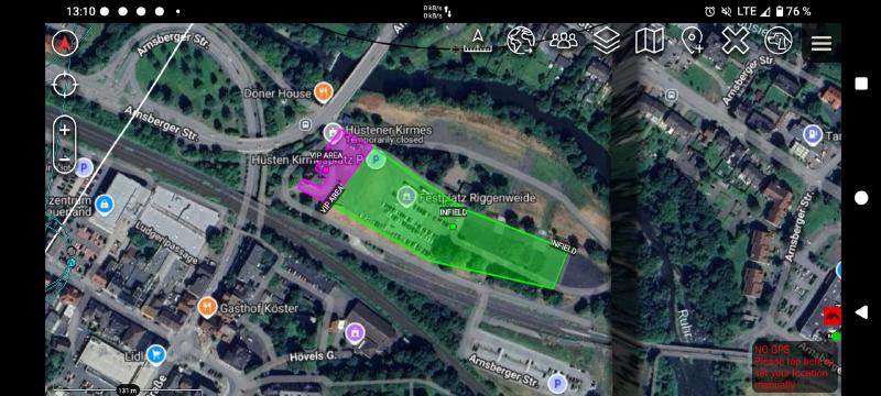 Einsatz-Tablet für Fahrzeugbesatzungen